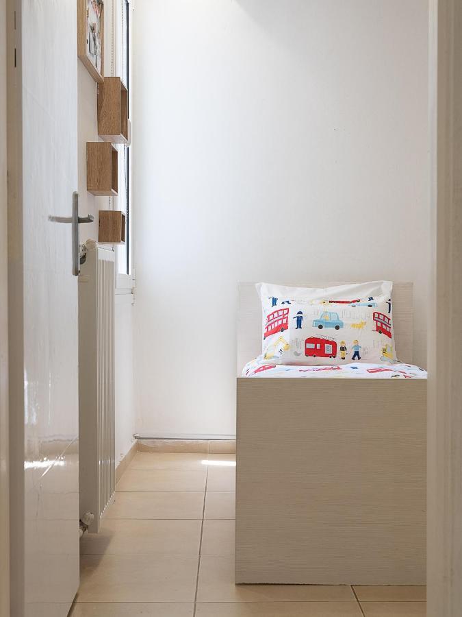 Heraklion Central Apartment Exterior foto