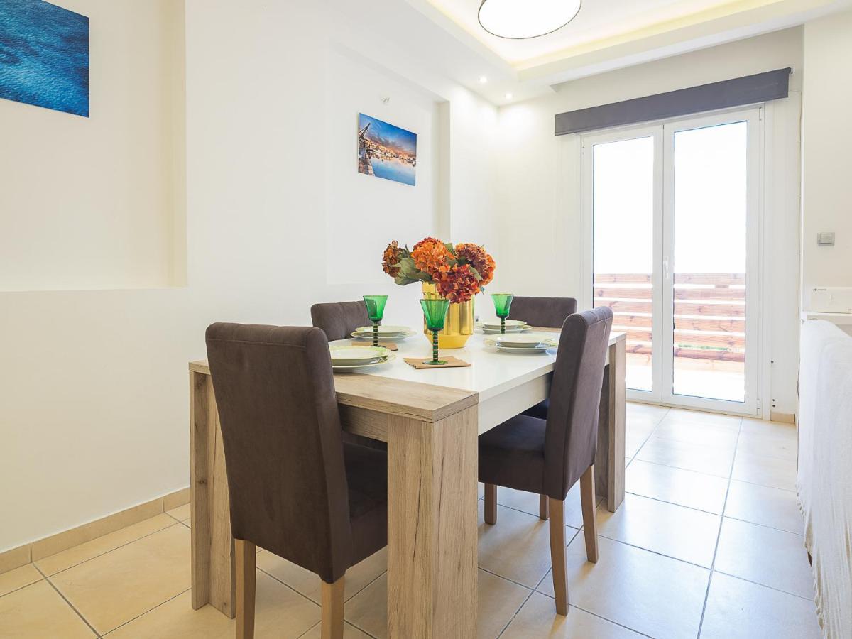 Heraklion Central Apartment Exterior foto